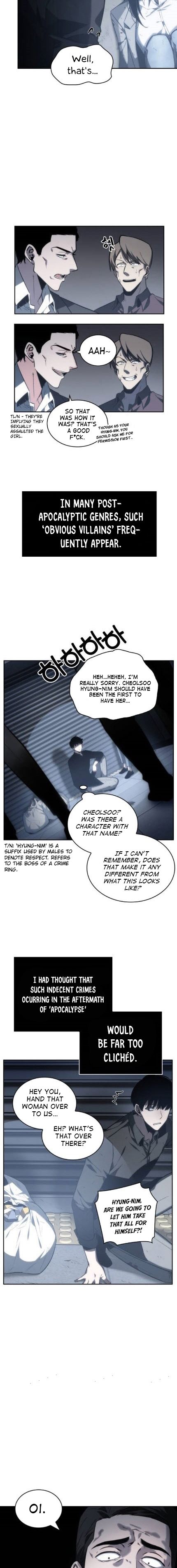Omniscient Reader's Viewpoint Chapter 16 - Page 8