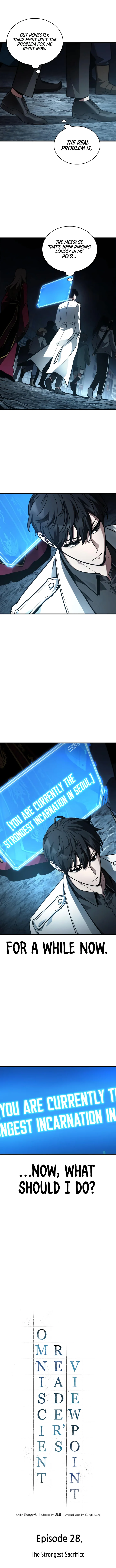 Omniscient Reader's Viewpoint Chapter 160 - Page 2