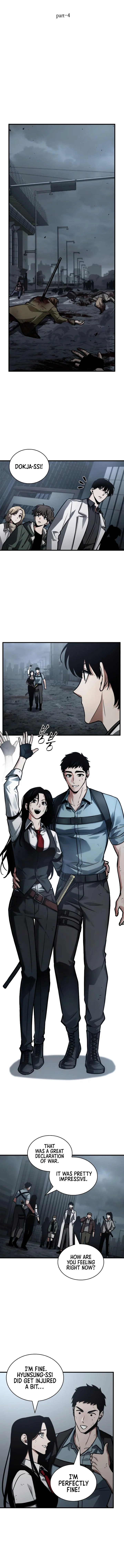 Omniscient Reader's Viewpoint Chapter 160 - Page 3