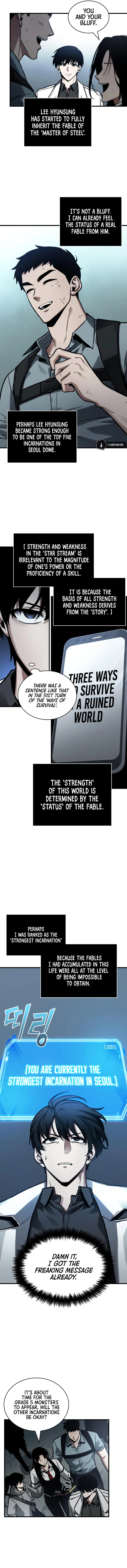 Omniscient Reader's Viewpoint Chapter 160 - Page 4