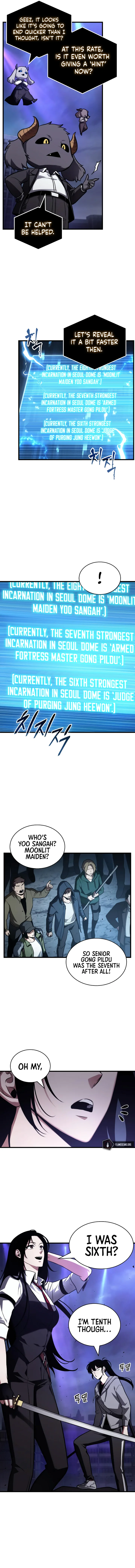 Omniscient Reader's Viewpoint Chapter 161 - Page 12