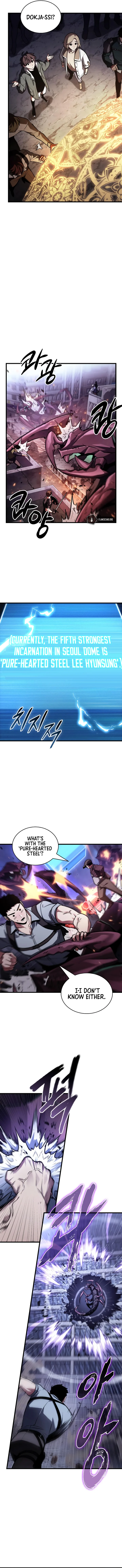 Omniscient Reader's Viewpoint Chapter 161 - Page 14