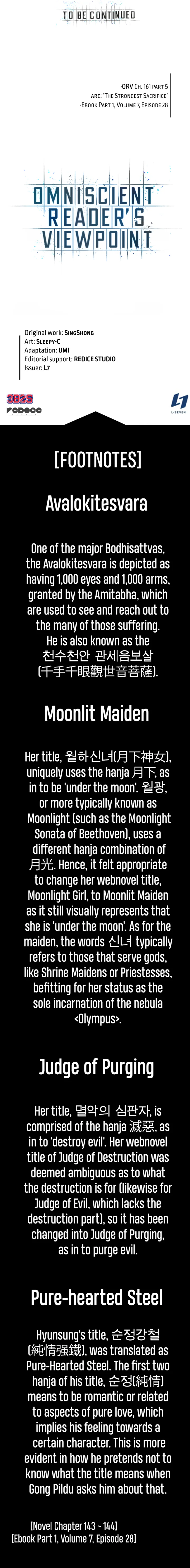 Omniscient Reader's Viewpoint Chapter 161 - Page 17