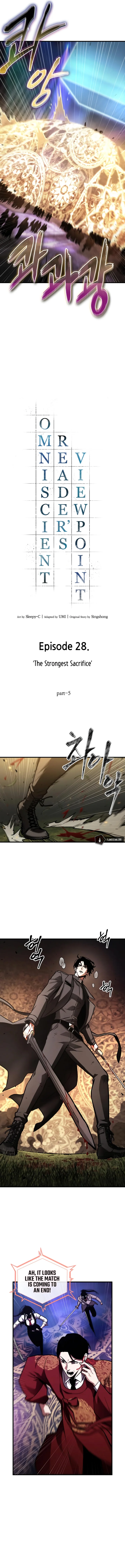 Omniscient Reader's Viewpoint Chapter 161 - Page 4