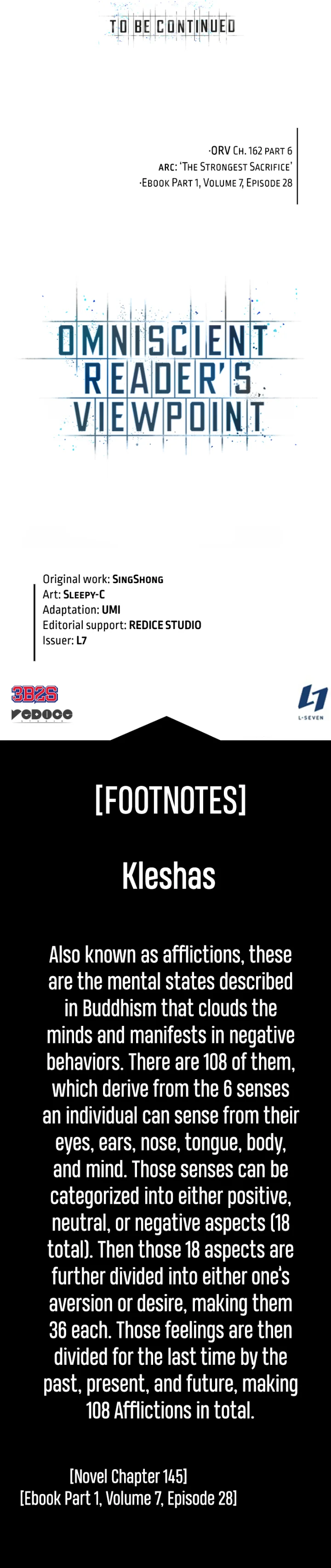 Omniscient Reader's Viewpoint Chapter 162 - Page 19