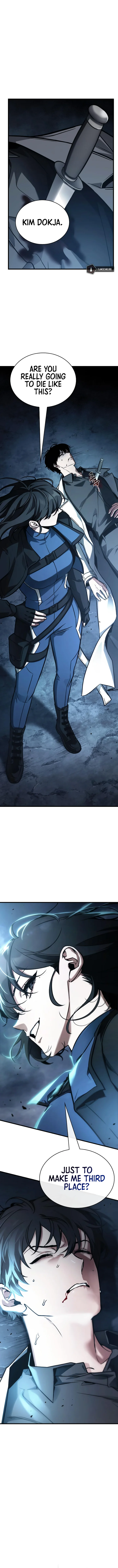 Omniscient Reader's Viewpoint Chapter 162 - Page 2