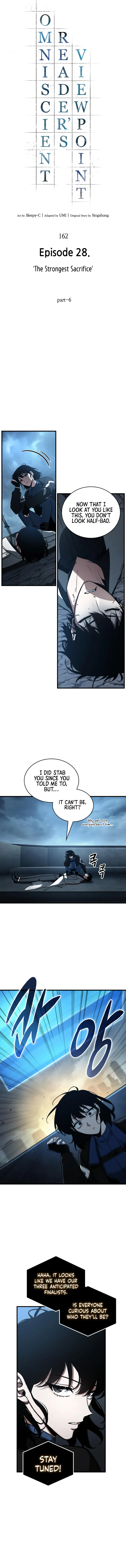 Omniscient Reader's Viewpoint Chapter 162 - Page 3