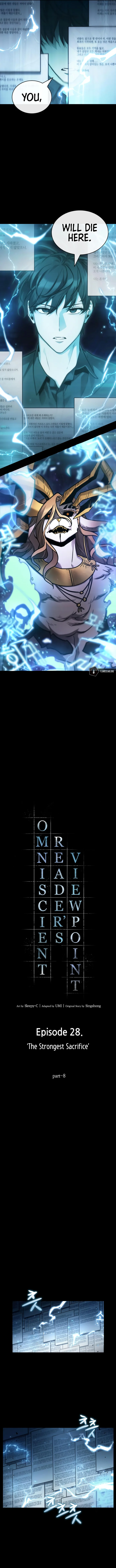 Omniscient Reader's Viewpoint Chapter 164 - Page 6