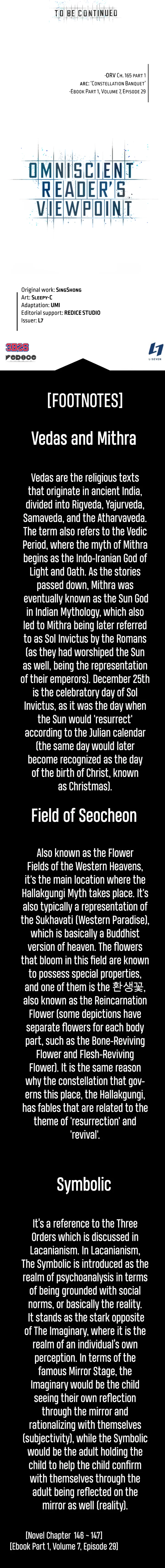 Omniscient Reader's Viewpoint Chapter 165 - Page 13