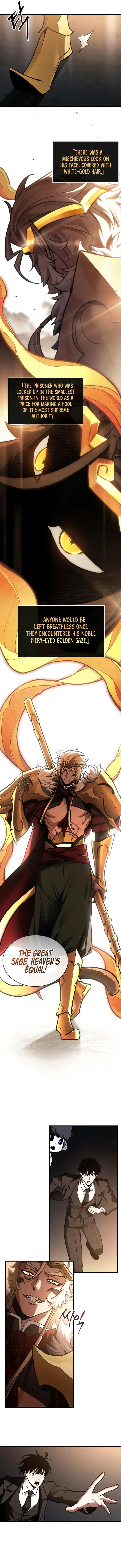 Omniscient Reader's Viewpoint Chapter 166 - Page 10