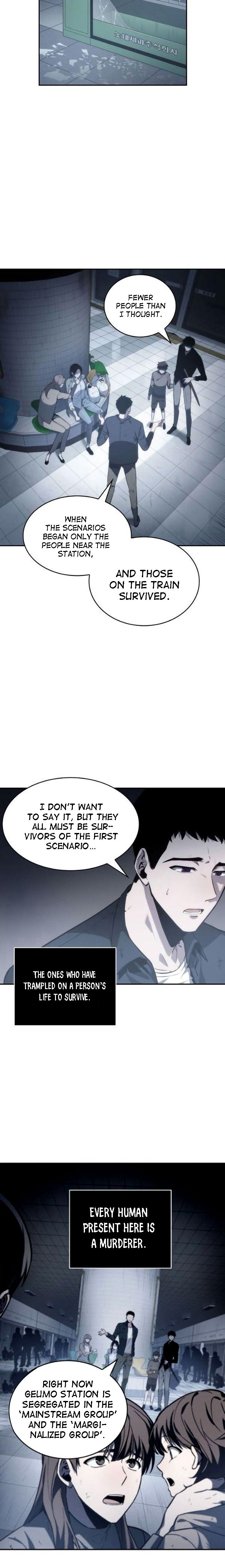 Omniscient Reader's Viewpoint Chapter 17 - Page 14