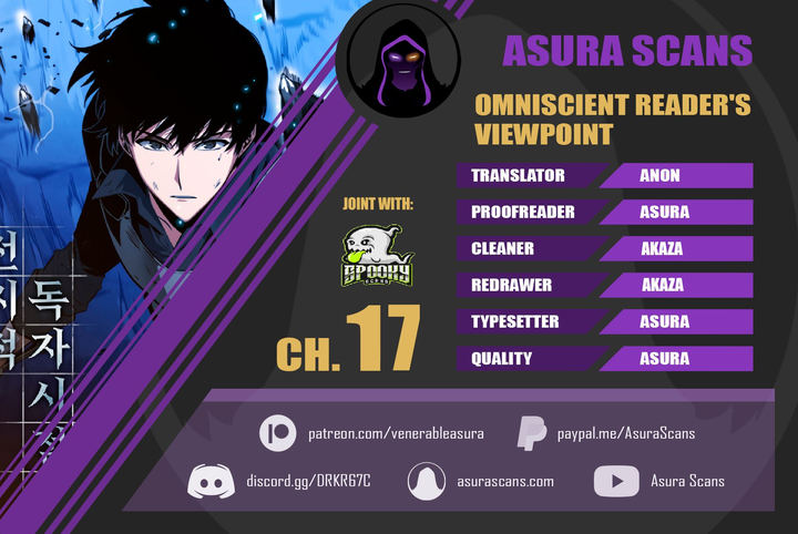 Omniscient Reader's Viewpoint Chapter 17 - Page 26