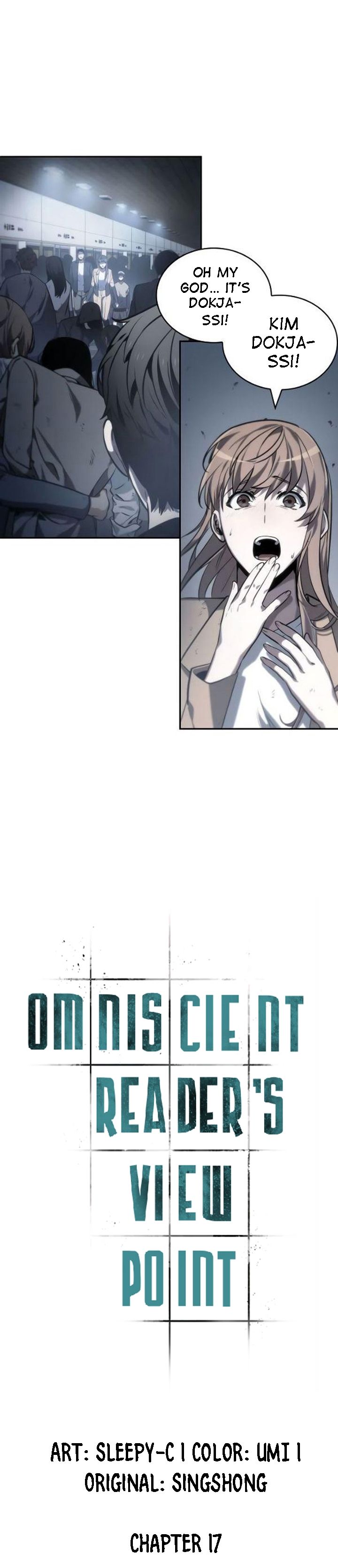 Omniscient Reader's Viewpoint Chapter 17 - Page 3