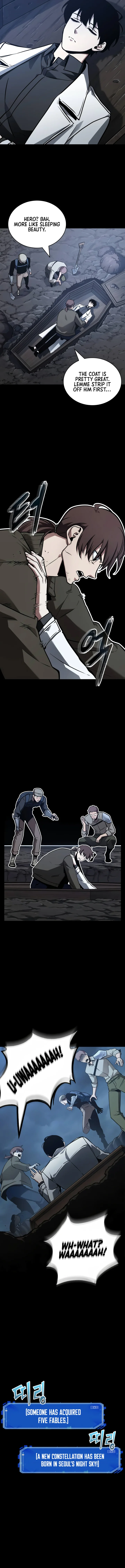 Omniscient Reader's Viewpoint Chapter 172 - Page 10