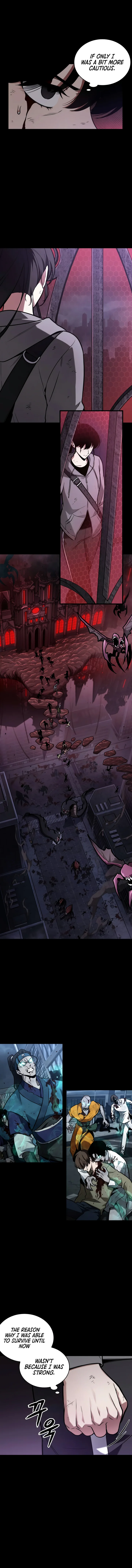 Omniscient Reader's Viewpoint Chapter 172 - Page 14