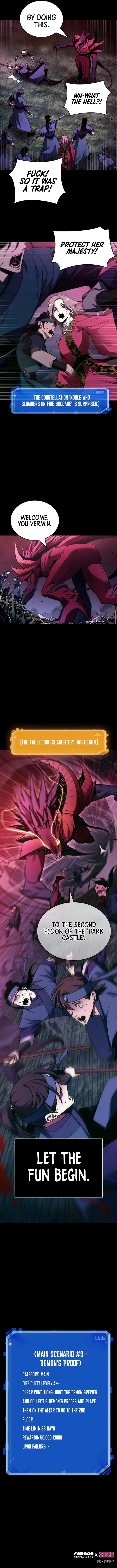 Omniscient Reader's Viewpoint Chapter 175 - Page 14