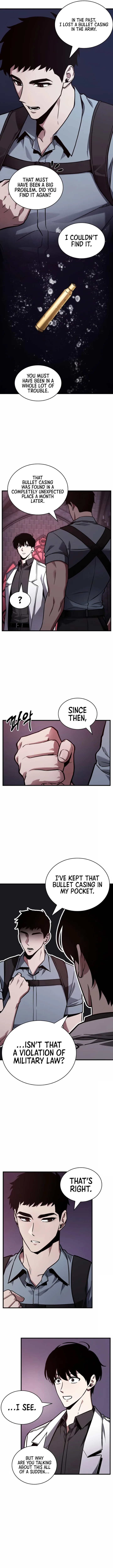 Omniscient Reader's Viewpoint Chapter 176 - Page 7