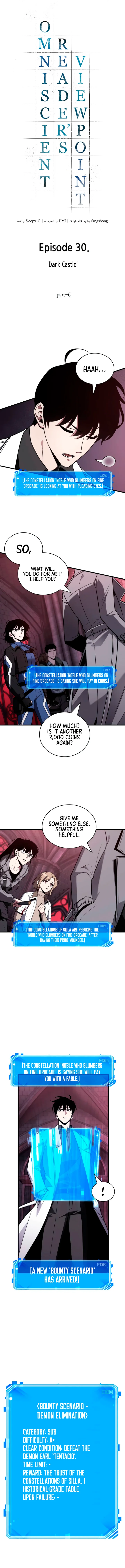 Omniscient Reader's Viewpoint Chapter 177 - Page 2