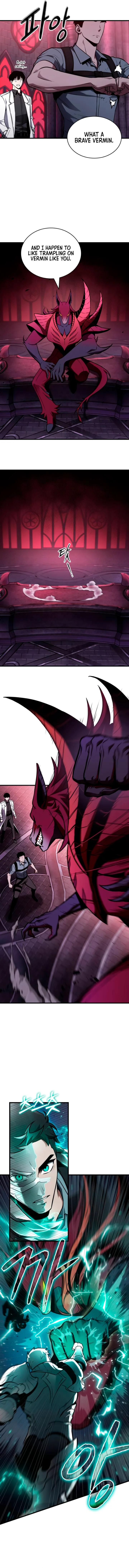 Omniscient Reader's Viewpoint Chapter 177 - Page 4