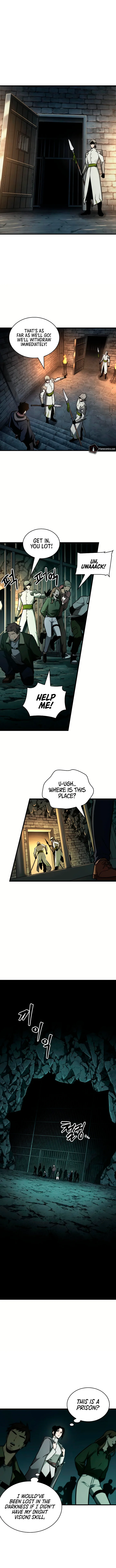 Omniscient Reader's Viewpoint Chapter 185 - Page 5