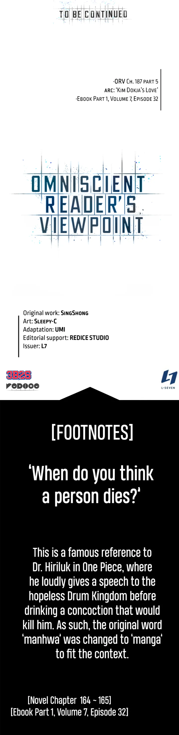 Omniscient Reader's Viewpoint Chapter 187 - Page 10