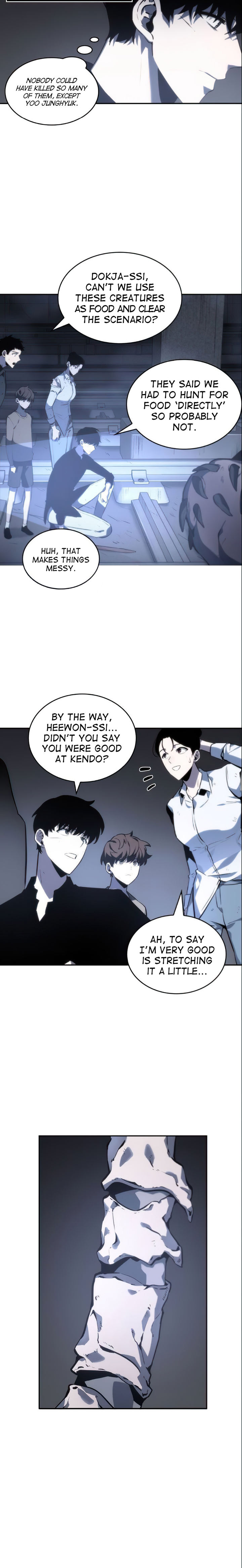 Omniscient Reader's Viewpoint Chapter 19 - Page 12