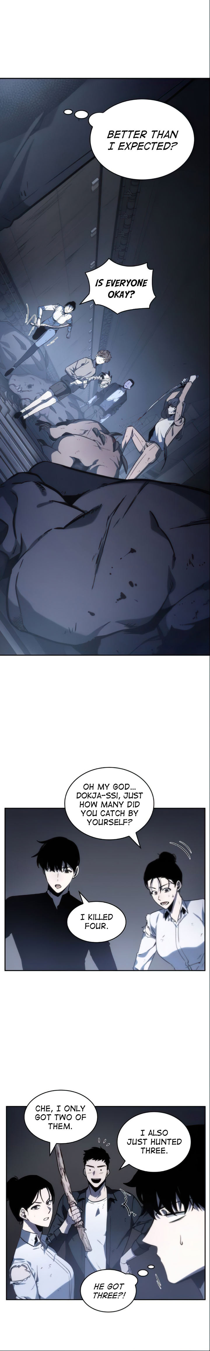 Omniscient Reader's Viewpoint Chapter 19 - Page 17