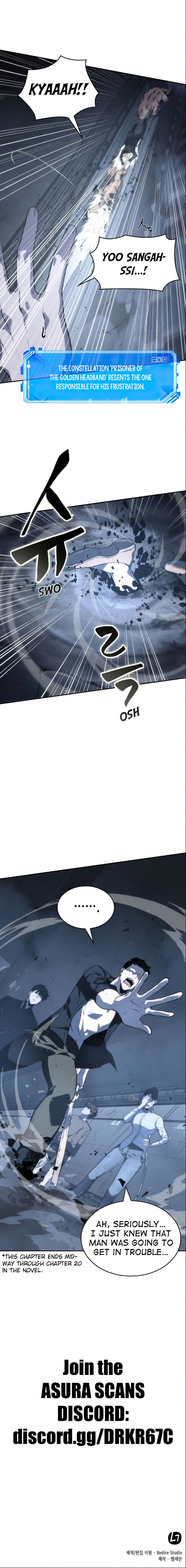 Omniscient Reader's Viewpoint Chapter 19 - Page 21