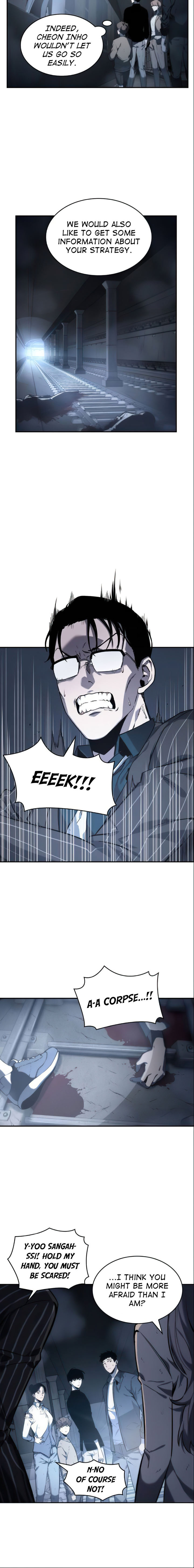 Omniscient Reader's Viewpoint Chapter 19 - Page 7