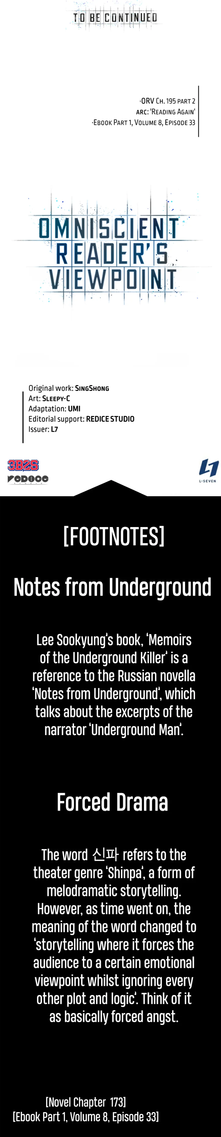 Omniscient Reader's Viewpoint Chapter 195 - Page 10