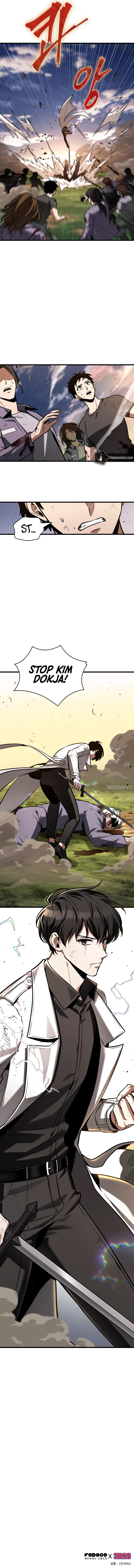 Omniscient Reader's Viewpoint Chapter 199 - Page 10