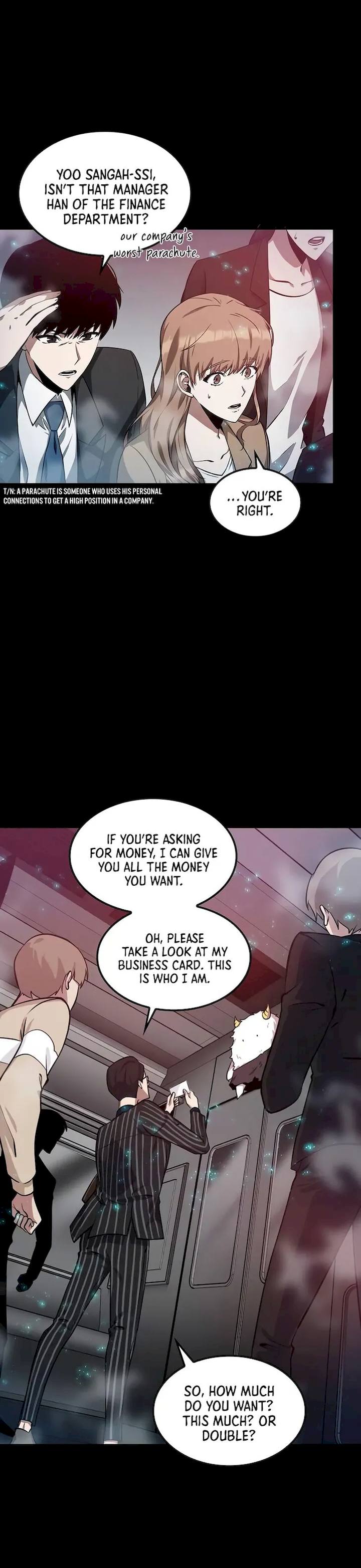 Omniscient Reader's Viewpoint Chapter 2 - Page 22