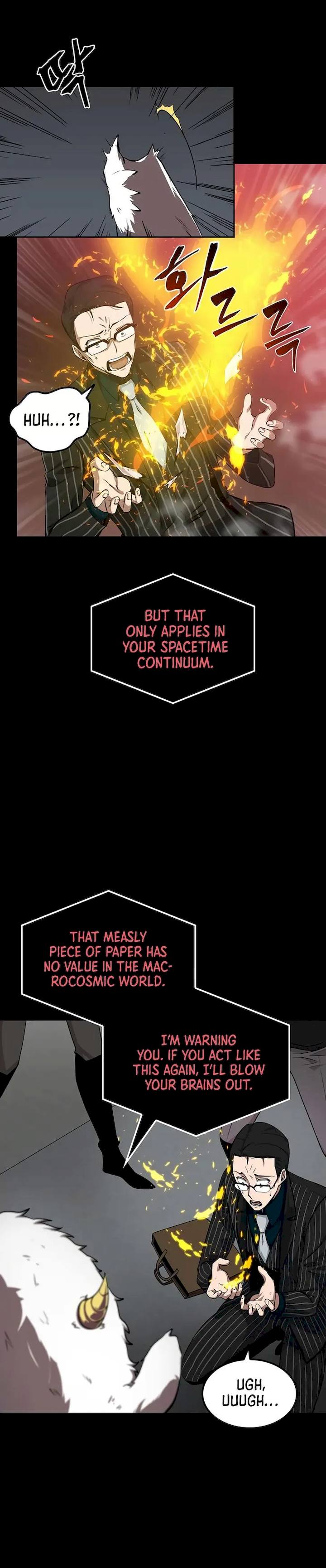Omniscient Reader's Viewpoint Chapter 2 - Page 24