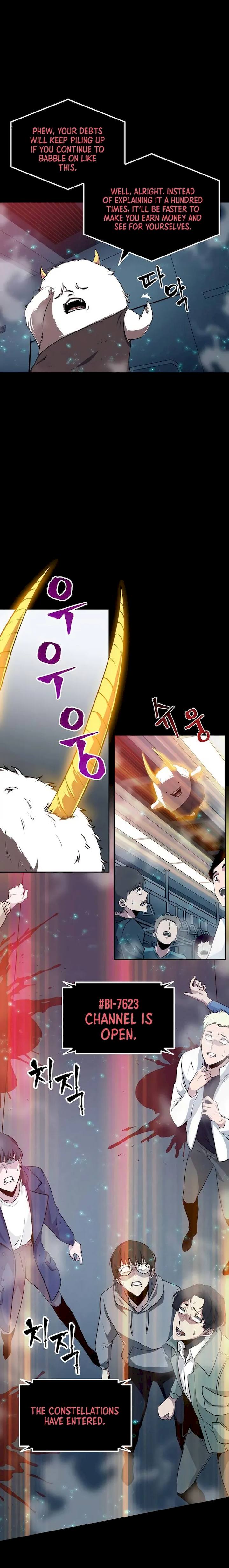 Omniscient Reader's Viewpoint Chapter 2 - Page 25