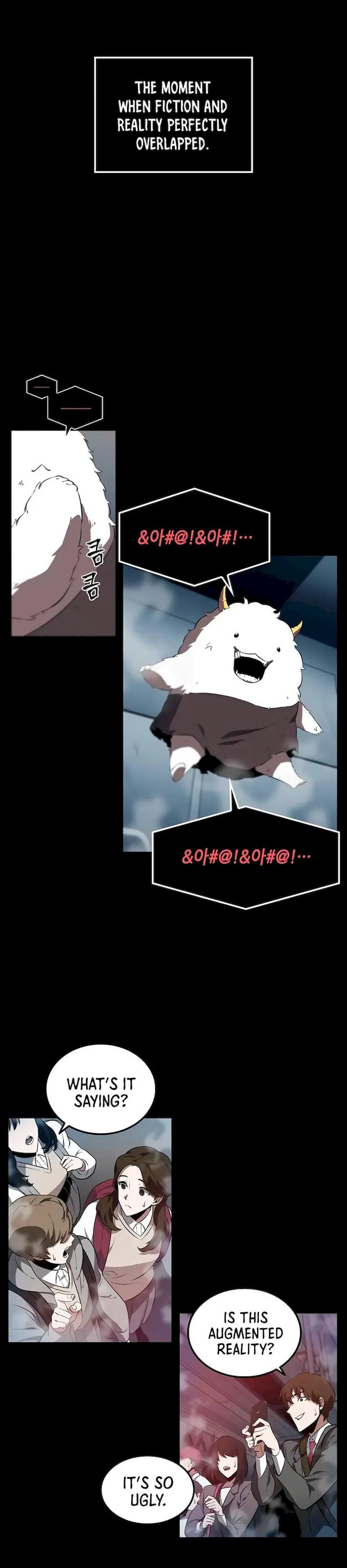 Omniscient Reader's Viewpoint Chapter 2 - Page 9