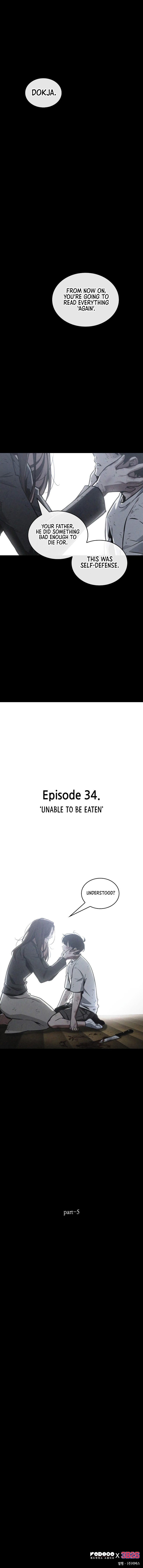 Omniscient Reader's Viewpoint Chapter 208 - Page 15