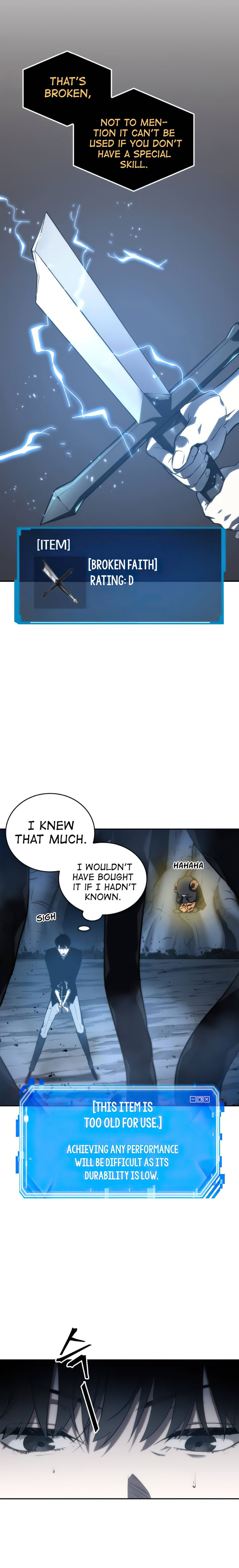 Omniscient Reader's Viewpoint Chapter 21 - Page 18