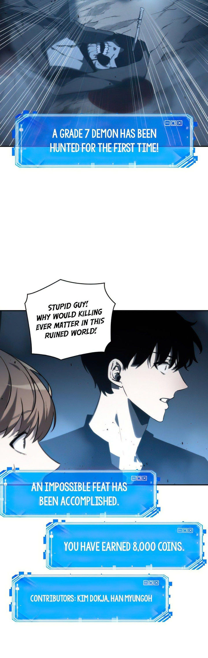 Omniscient Reader's Viewpoint Chapter 22 - Page 11