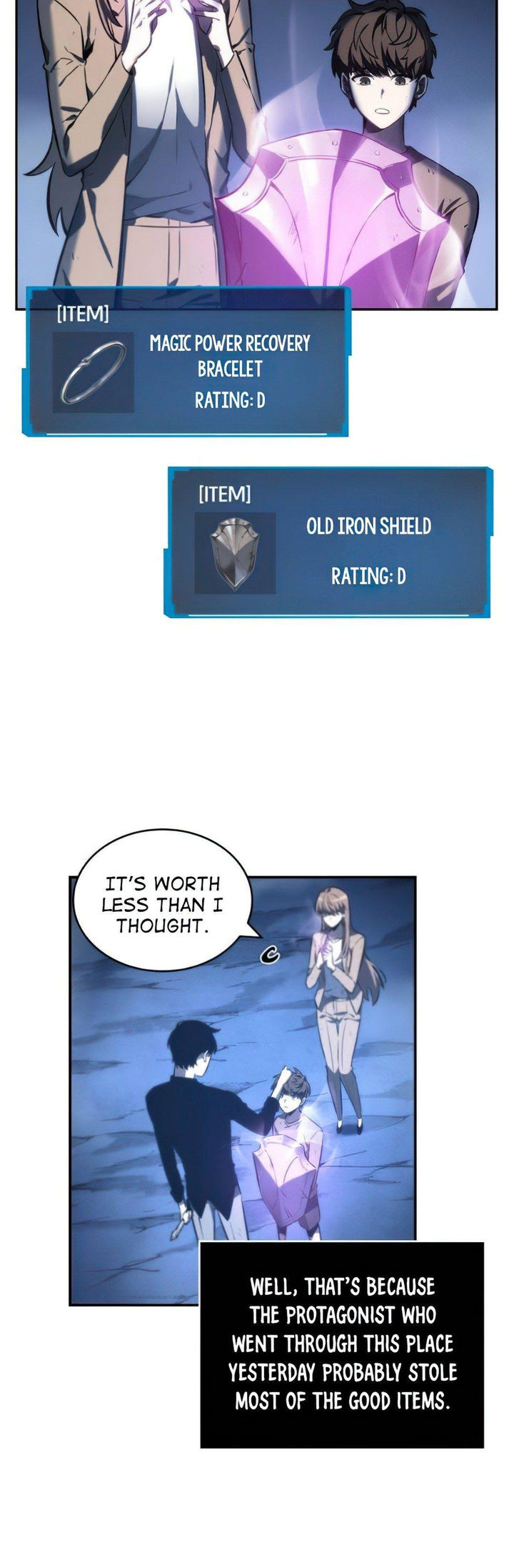 Omniscient Reader's Viewpoint Chapter 22 - Page 19