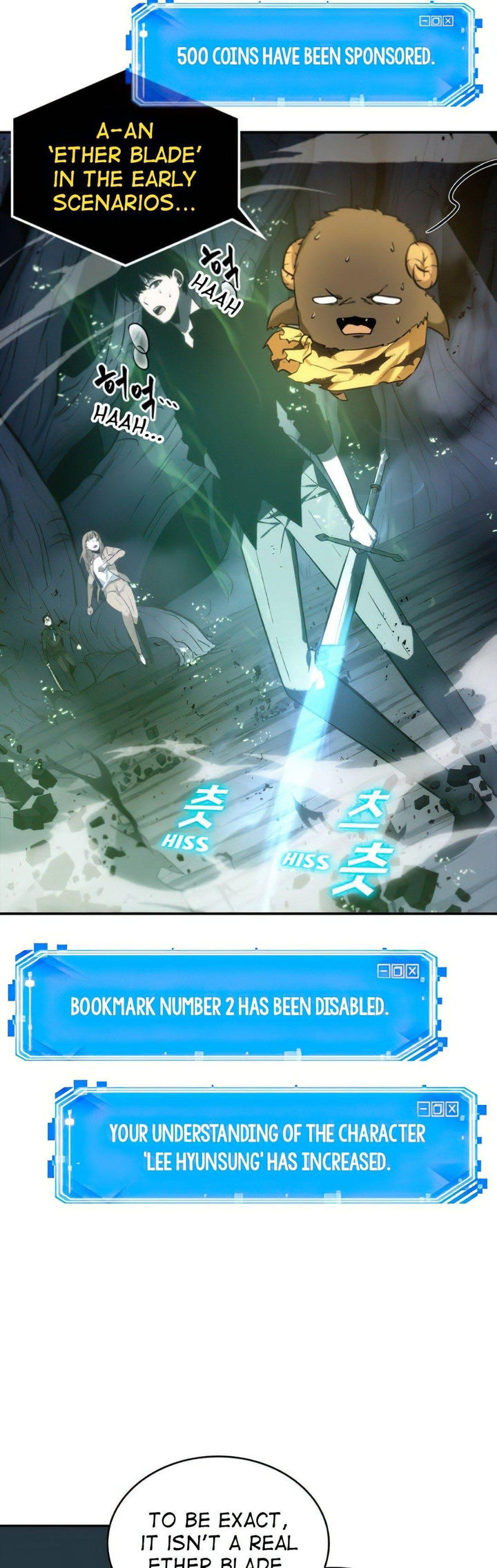 Omniscient Reader's Viewpoint Chapter 22 - Page 3