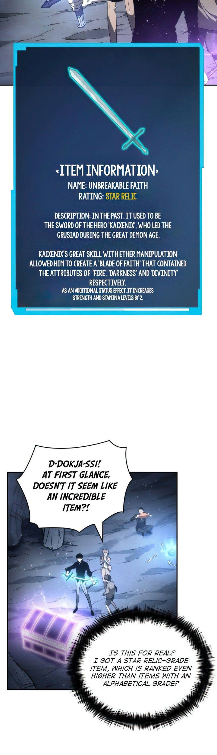 Omniscient Reader's Viewpoint Chapter 22 - Page 38