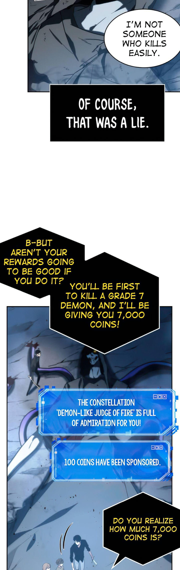 Omniscient Reader's Viewpoint Chapter 22 - Page 7