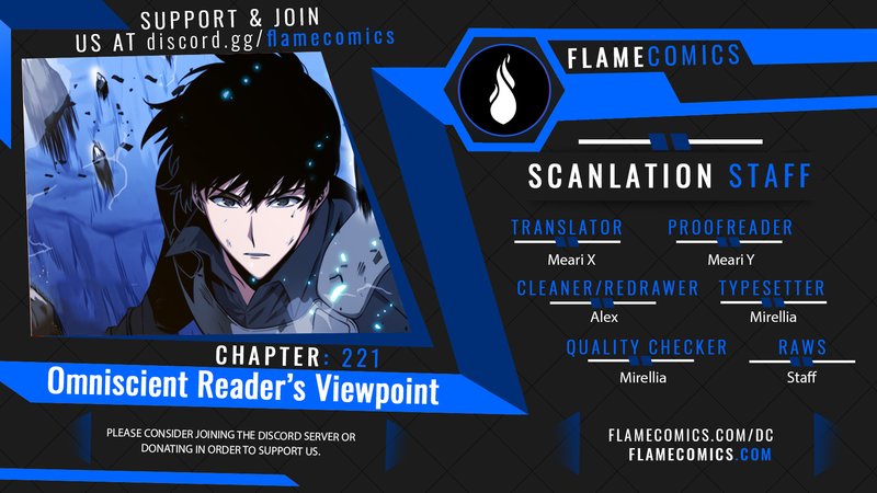 Omniscient Reader's Viewpoint Chapter 221 - Page 1