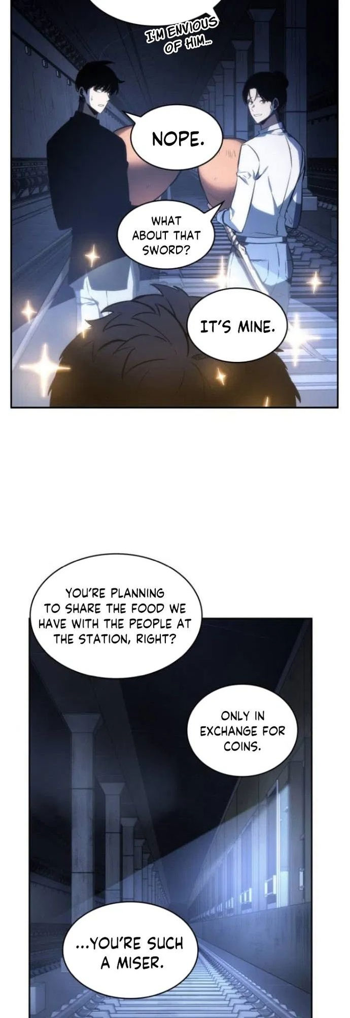 Omniscient Reader's Viewpoint Chapter 23 - Page 20