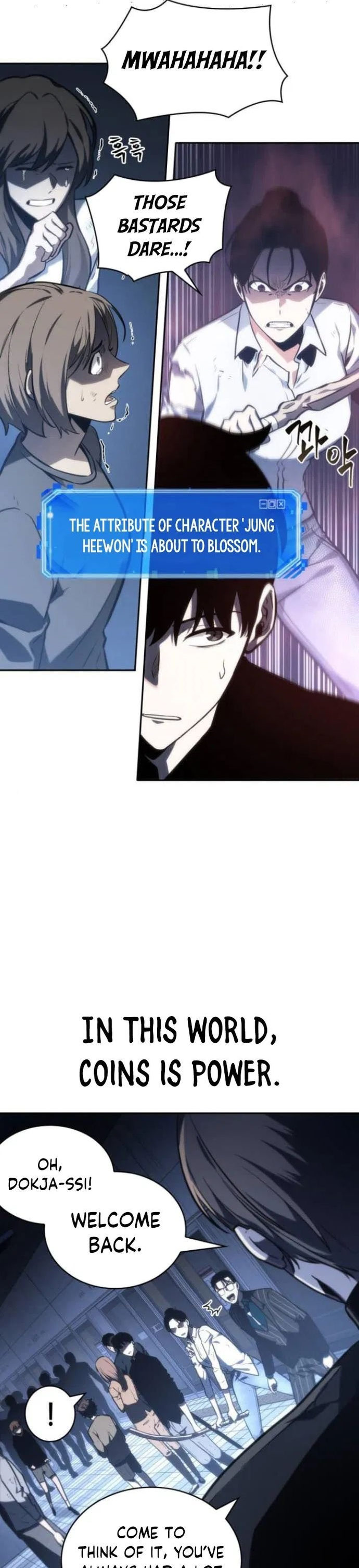 Omniscient Reader's Viewpoint Chapter 23 - Page 25