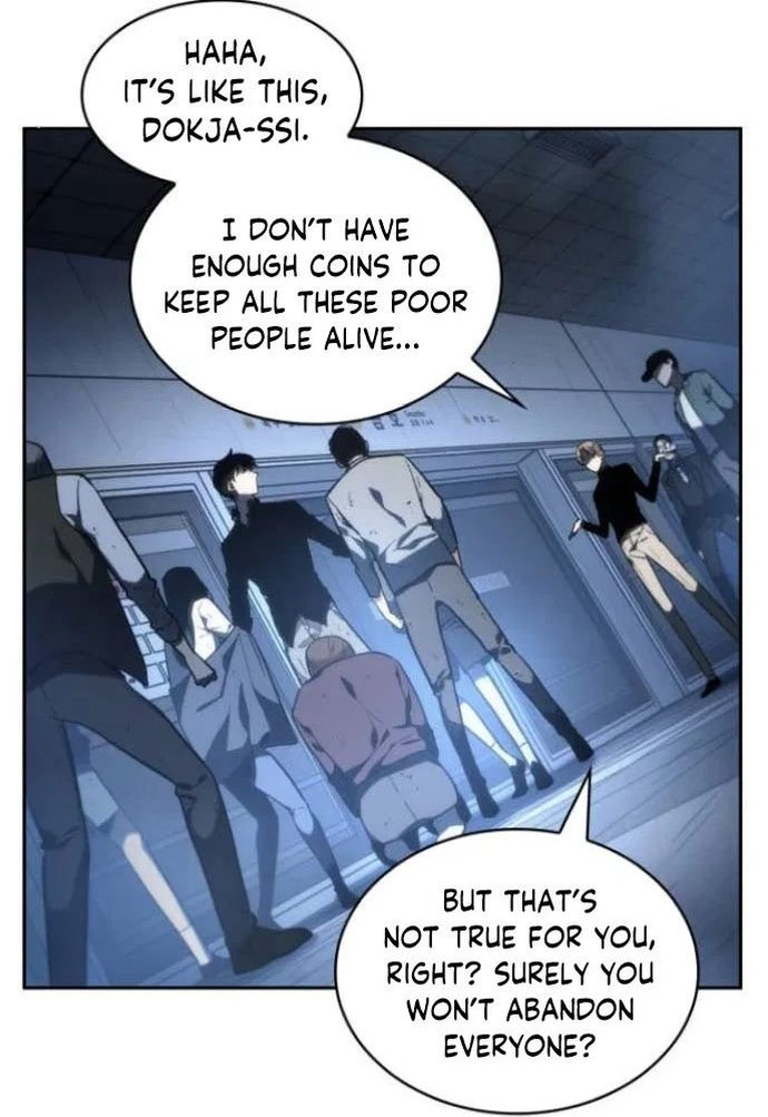 Omniscient Reader's Viewpoint Chapter 23 - Page 28