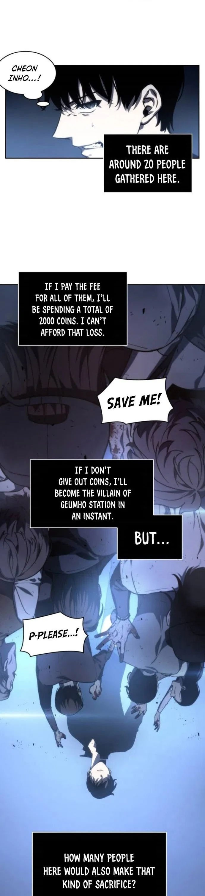 Omniscient Reader's Viewpoint Chapter 23 - Page 29