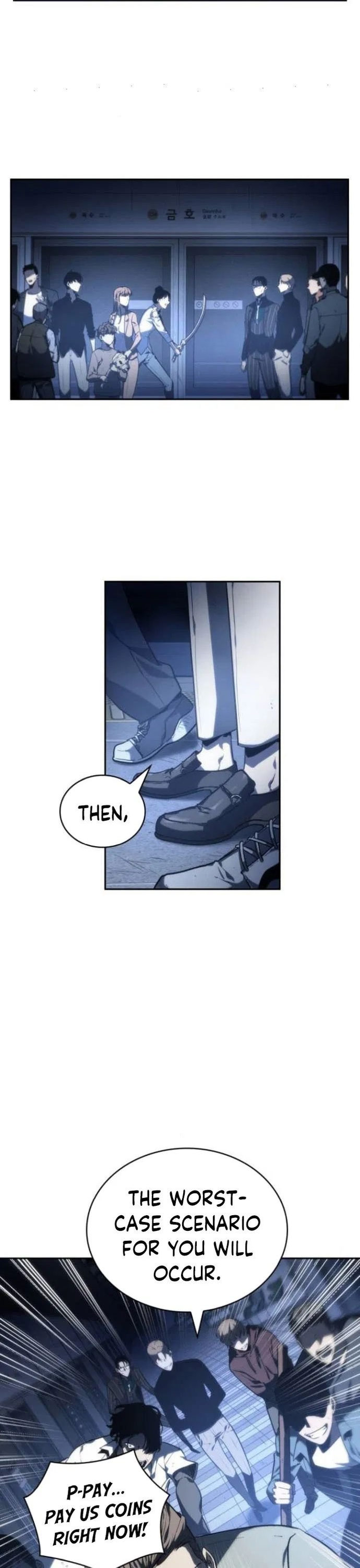 Omniscient Reader's Viewpoint Chapter 23 - Page 36