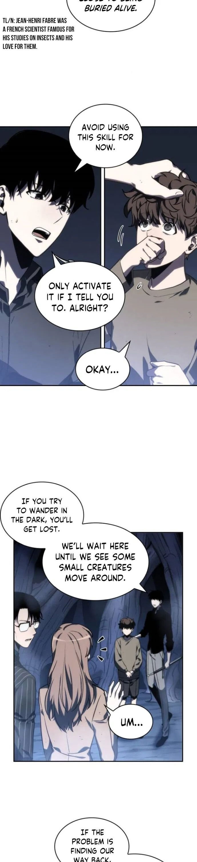 Omniscient Reader's Viewpoint Chapter 23 - Page 7