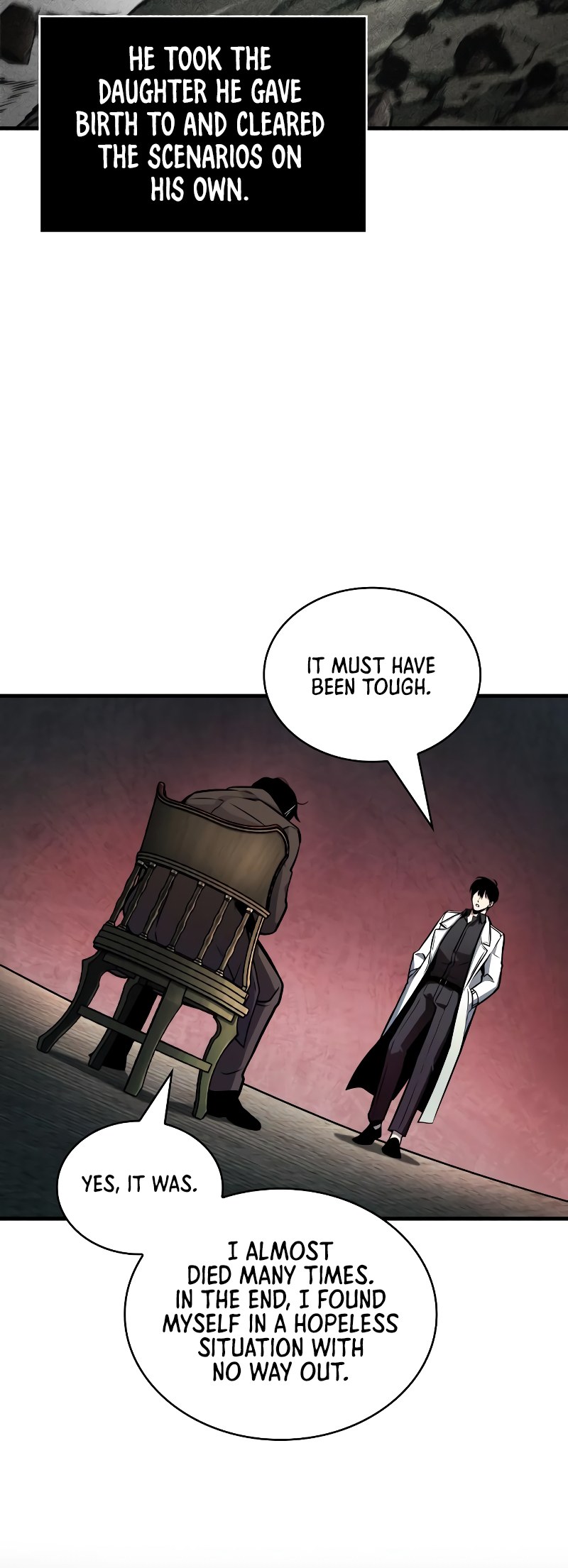 Omniscient Reader's Viewpoint Chapter 237 - Page 31